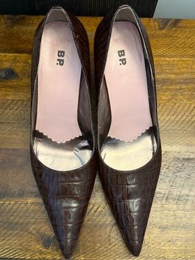 Pointed Toe Heels